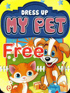 Dress Up My Pet Free