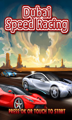 Dubai Speed Racing-free