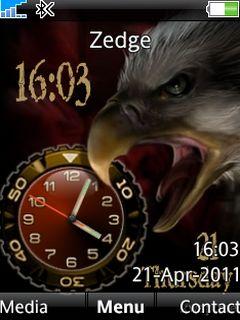Eagle Dual Clock