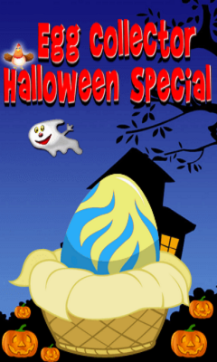 EGG Collector Halloween Special