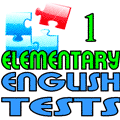 Elementary English Tests