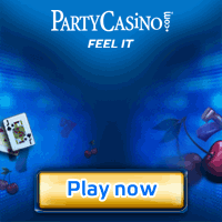 Party Casino Mobile - 7 Euro No Deposit Bonus