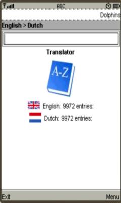 English Dutch Translator ver 2