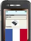 English French Online Dictionary for Mobiles
