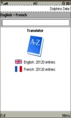 English French Translator ver 2