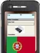 English Portuguese Online Dictionary for Mobiles