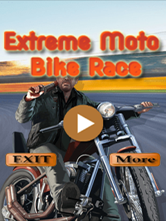 Extreme Moto Bike Race
