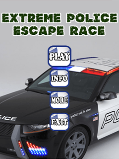 Extreme Police Escape Race