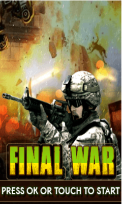 Final War--free