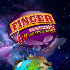 Finger Bowling 2 7Wonders Edition