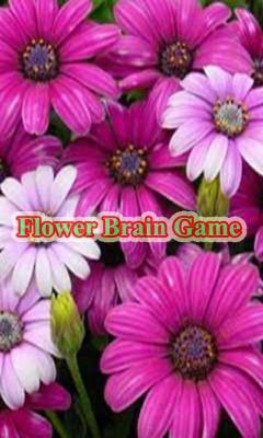 Flowers Brain Game