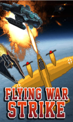 Flying War Strike-free