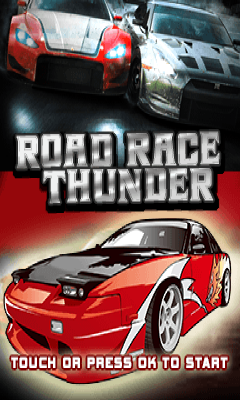 free - RoadRace Thunder