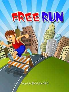 Free Run Free