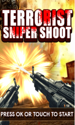 free-Terrorist Sniper Shoot