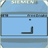 freeSnake for Siemens C55