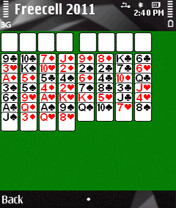 Freecell Tristit