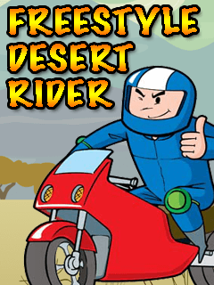 FreeStyle Desert Rider