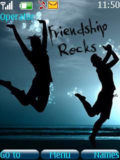 Friendship Rocks