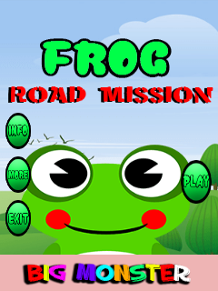 Frog Road Mission