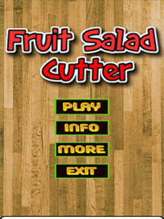 Fruit Salad Cutter