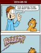 Garfield Comic Strip Reader