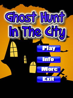 Ghost Hunt In City
