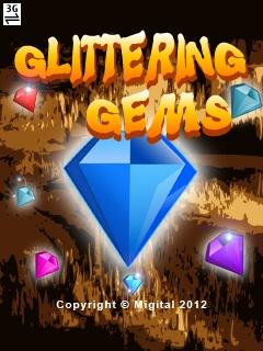Glittering Gems Free