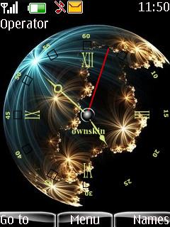 Globe Clock V2