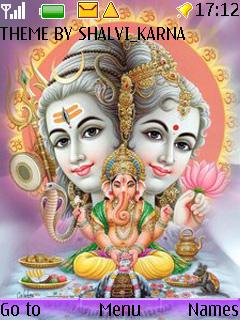 God Ganapathi By Sk