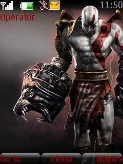 God Of War With Tone