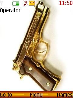 Golden Gun