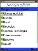 Google News Brazil on biNu