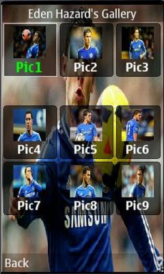 Great Eden Hazard pics