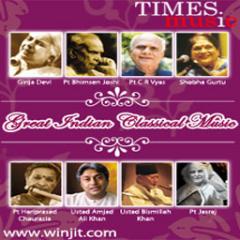 Great Indian Classical Music Lite