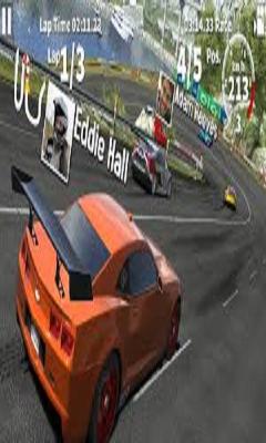 GT game Racing