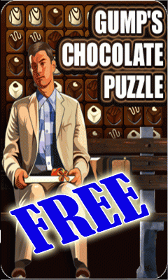 Gumps Chocolate Puzzle FREE