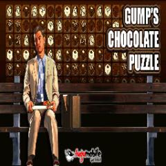 Gumps Chocolate Puzzle