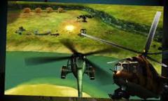 Gunship Helicopter War 3D