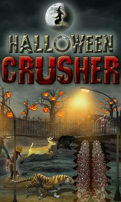 Halloween Crusher java