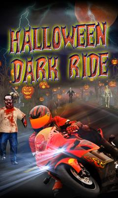 Halloween Dark Ride Java