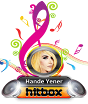 Hande Yener Hit Box