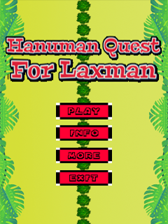 Hanuman Quest For Laxman