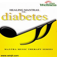 Healing Mantras for Diabetes Lite