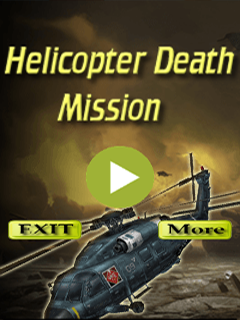 Helicopter Death Mission