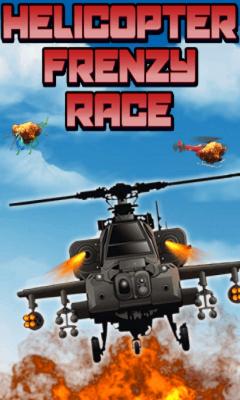 Helicopter Frenzy Race
