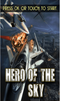 Hero of the sky -free