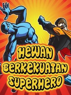 Hewan Berkekuatan Superhero Java