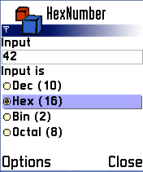 HexNumber