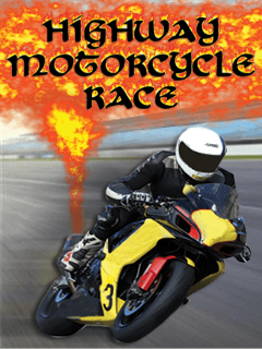 Highway Motor Cycle Race
